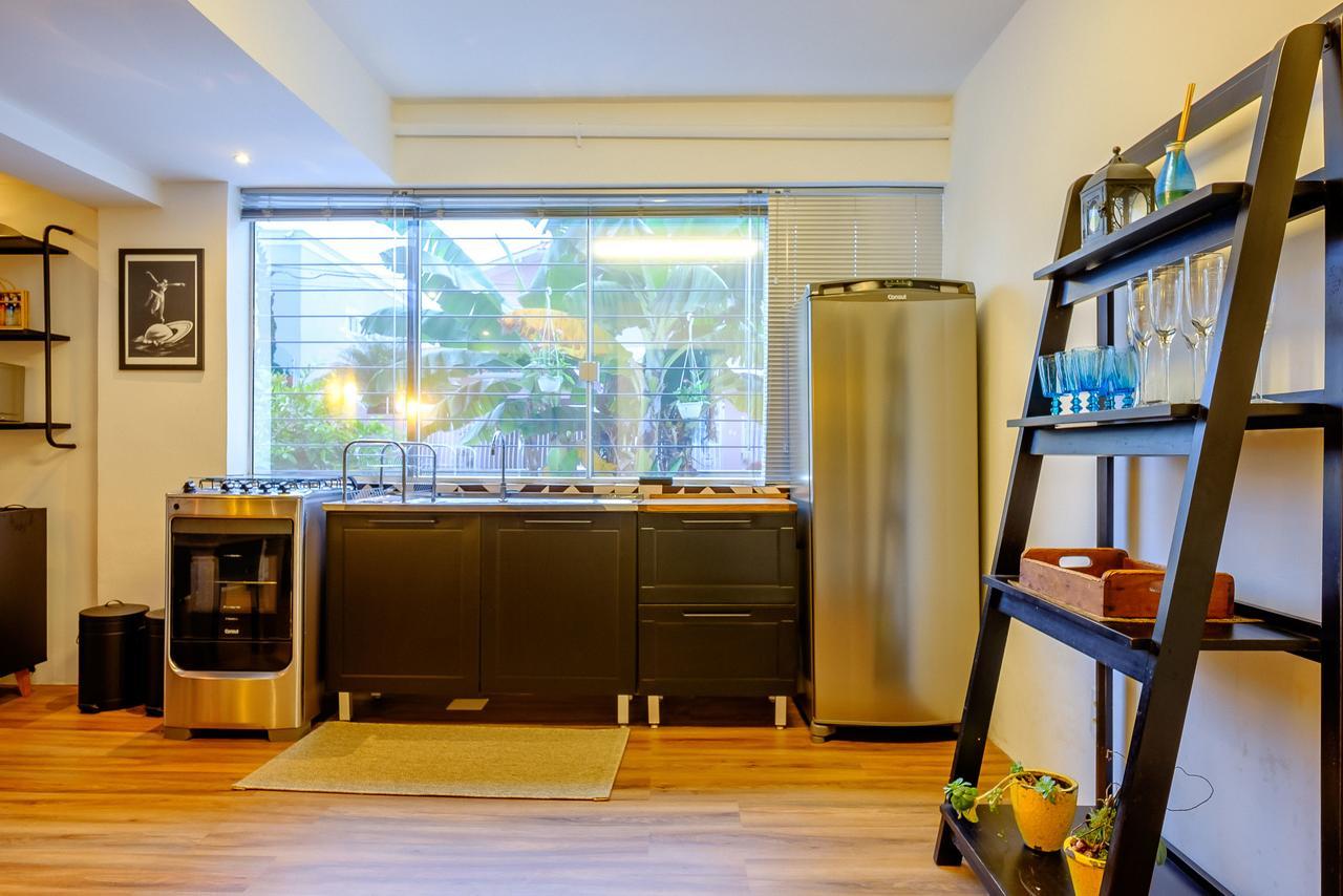 Apartamento Recem Reformado E Bem Decorado Apartman Florianópolis Kültér fotó