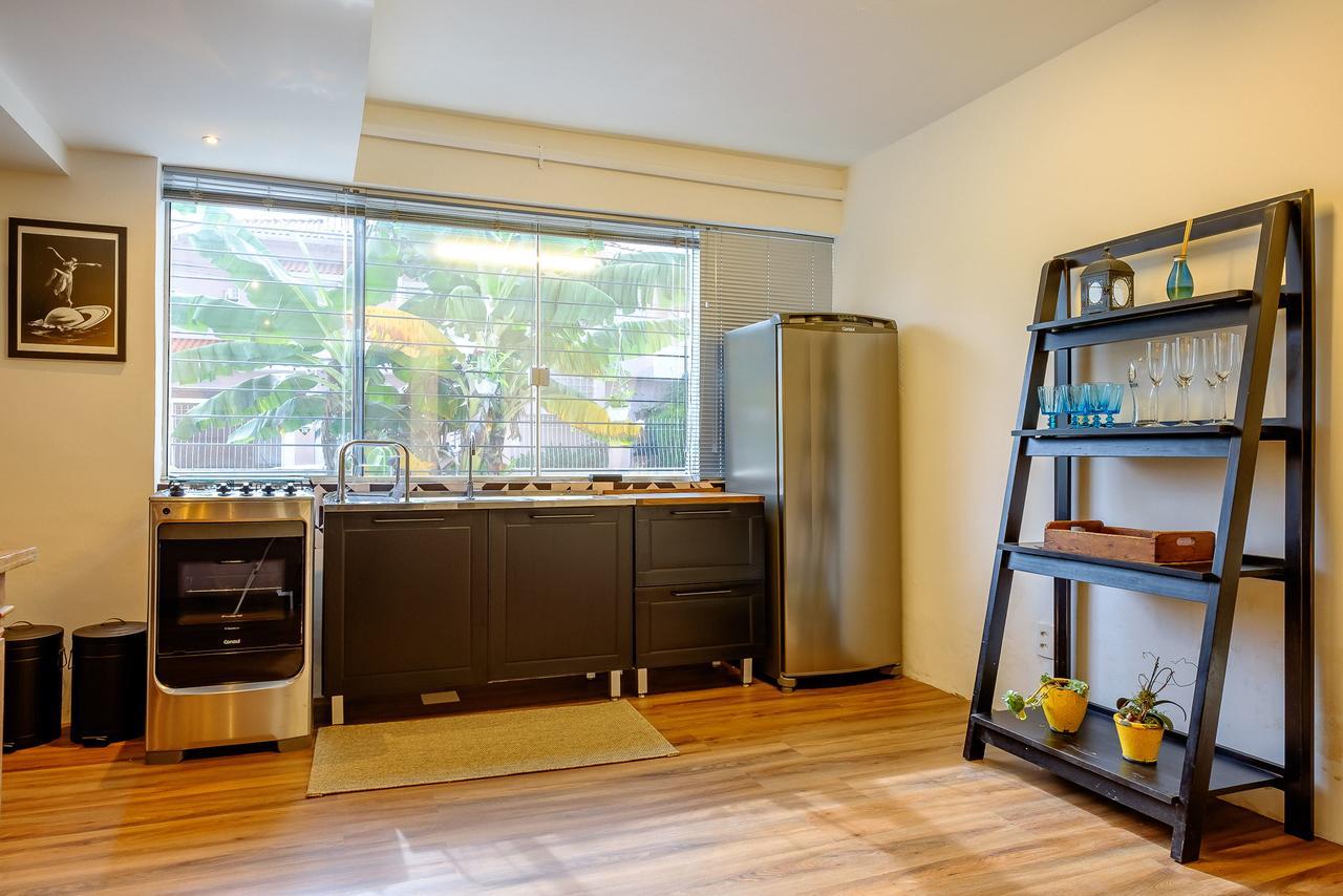 Apartamento Recem Reformado E Bem Decorado Apartman Florianópolis Kültér fotó