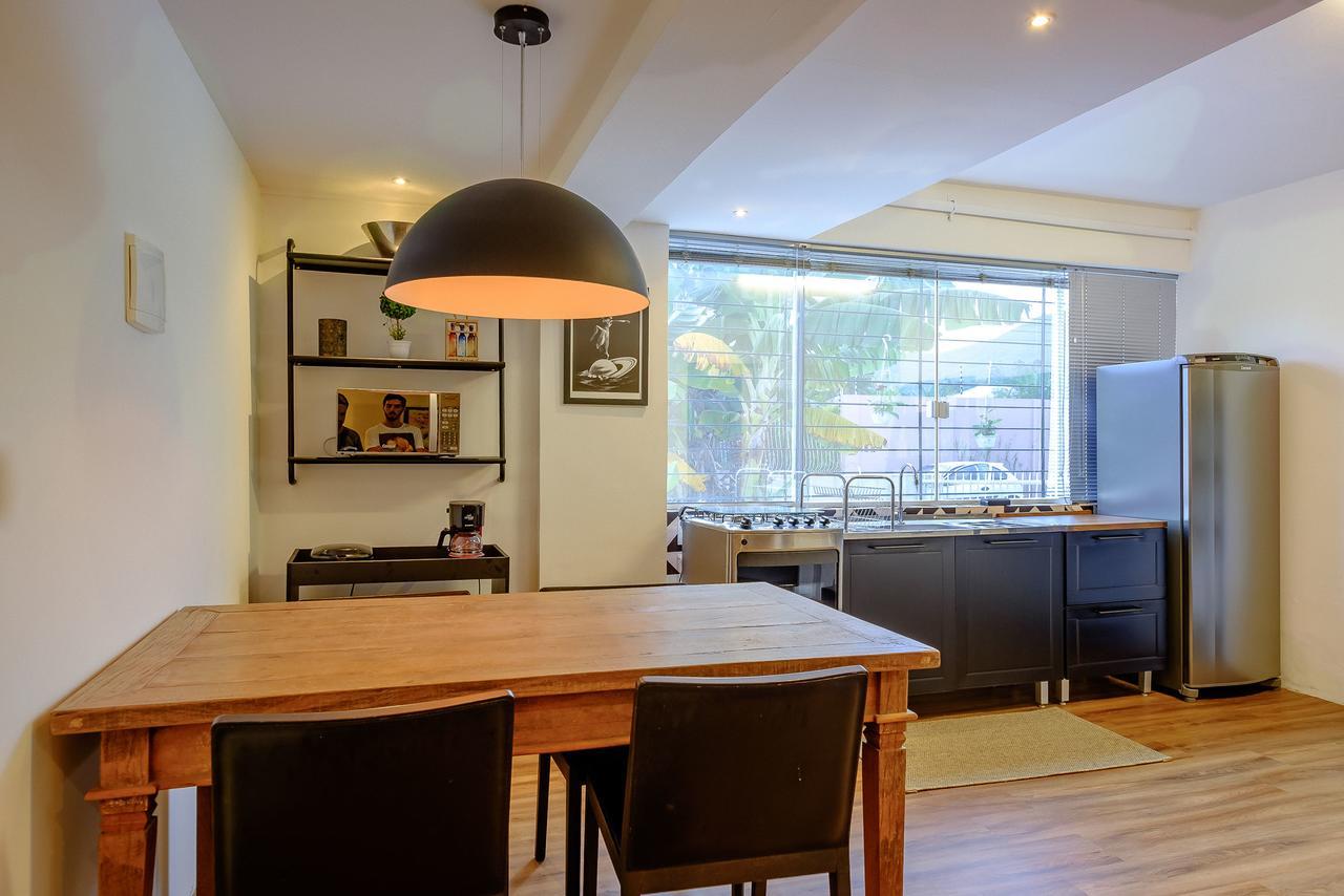 Apartamento Recem Reformado E Bem Decorado Apartman Florianópolis Kültér fotó