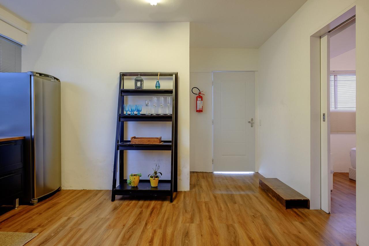 Apartamento Recem Reformado E Bem Decorado Apartman Florianópolis Kültér fotó