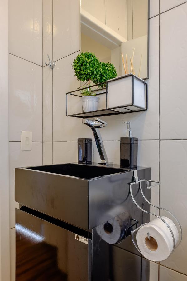 Apartamento Recem Reformado E Bem Decorado Apartman Florianópolis Kültér fotó