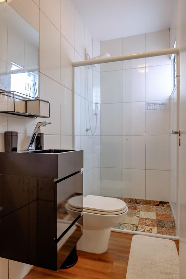 Apartamento Recem Reformado E Bem Decorado Apartman Florianópolis Kültér fotó