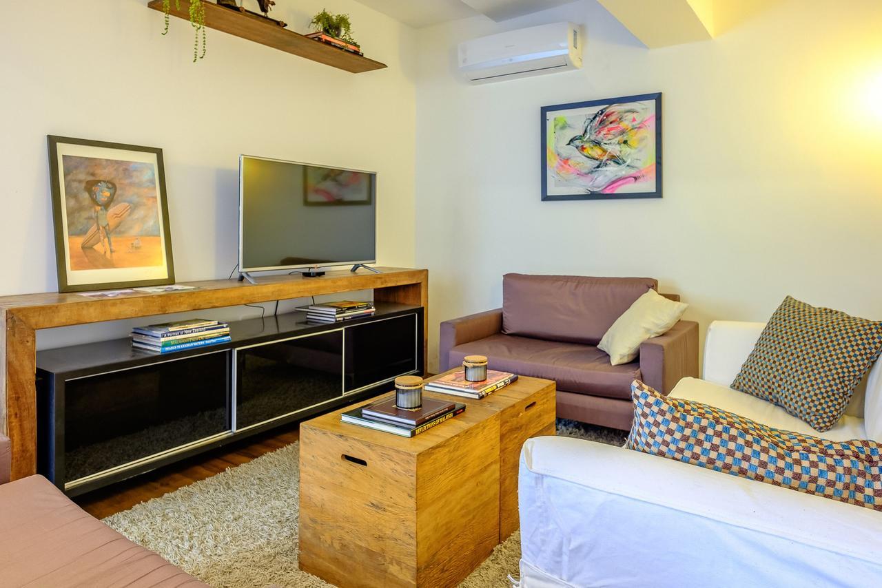 Apartamento Recem Reformado E Bem Decorado Apartman Florianópolis Kültér fotó