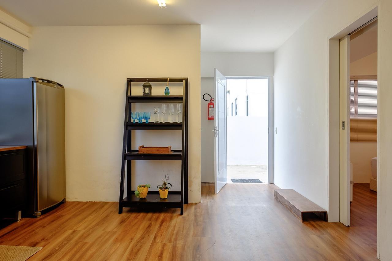 Apartamento Recem Reformado E Bem Decorado Apartman Florianópolis Kültér fotó