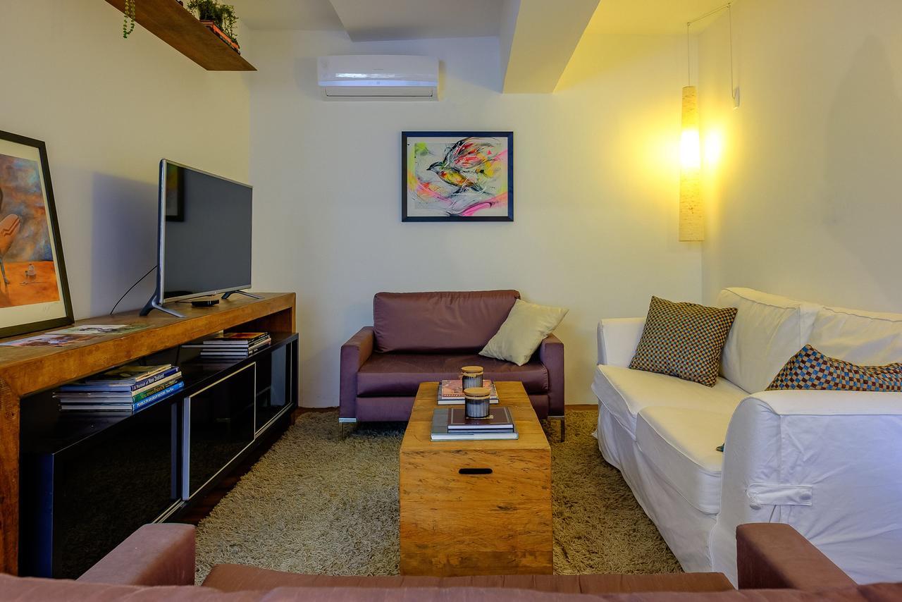 Apartamento Recem Reformado E Bem Decorado Apartman Florianópolis Kültér fotó