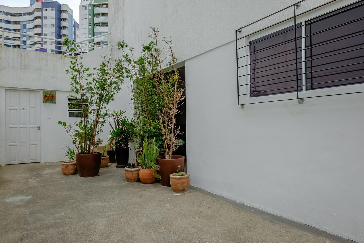 Apartamento Recem Reformado E Bem Decorado Apartman Florianópolis Kültér fotó