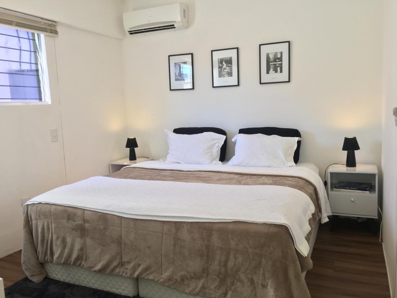 Apartamento Recem Reformado E Bem Decorado Apartman Florianópolis Kültér fotó