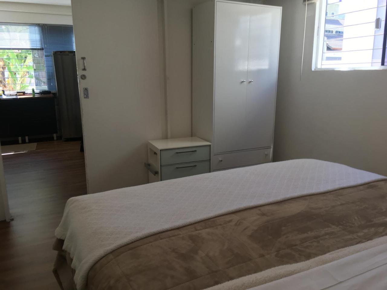 Apartamento Recem Reformado E Bem Decorado Apartman Florianópolis Kültér fotó